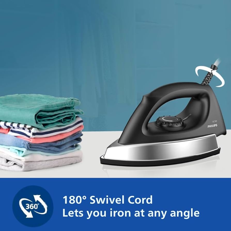 PHILIPS IRON BOX -GC181/80 PHILIPS IRON BOX -GC181/80